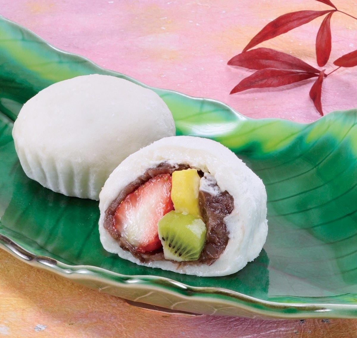 1. Fuwattorossha Daifuku จากร้าน Todooka Wakodo