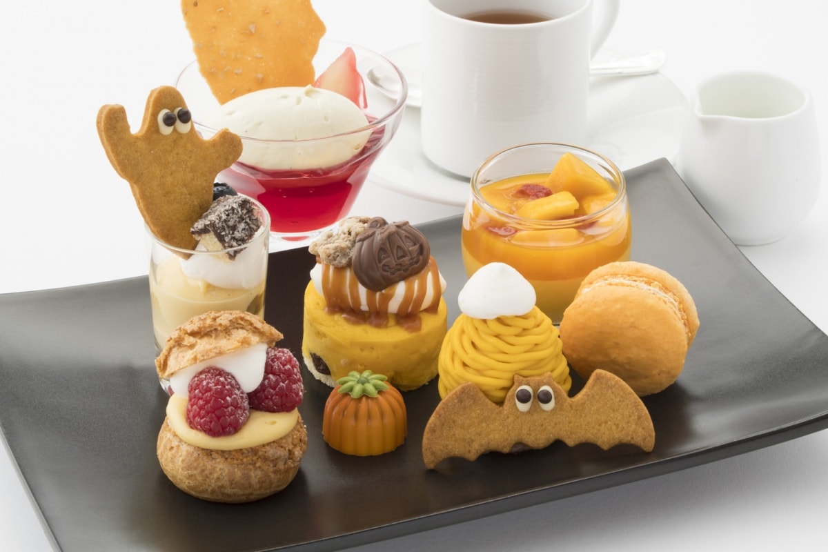 17. Halloween Afternoon Tea at The Peninsula