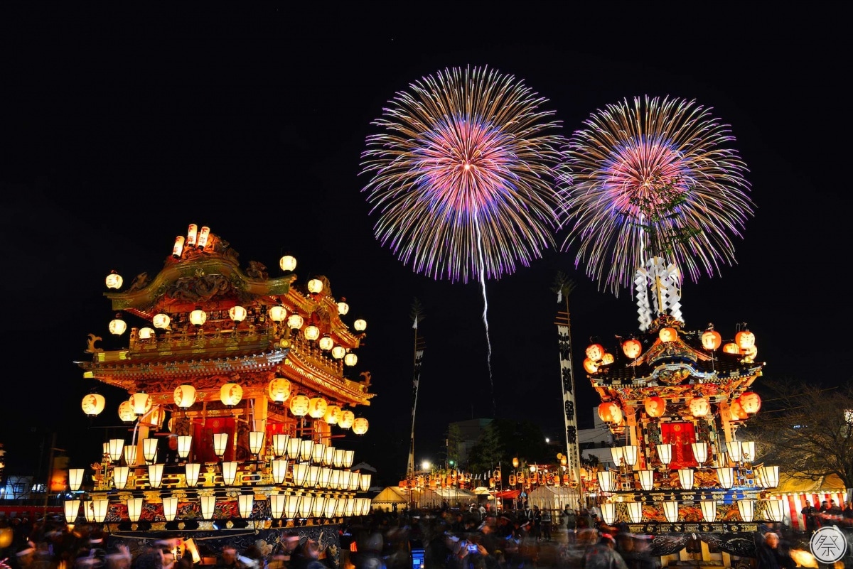 Chichibu Night Festival All About Japan