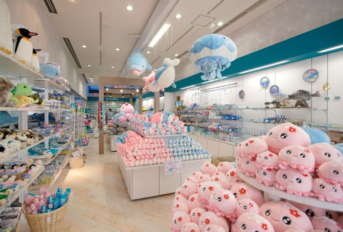 10. Aqua-Shop Kirara