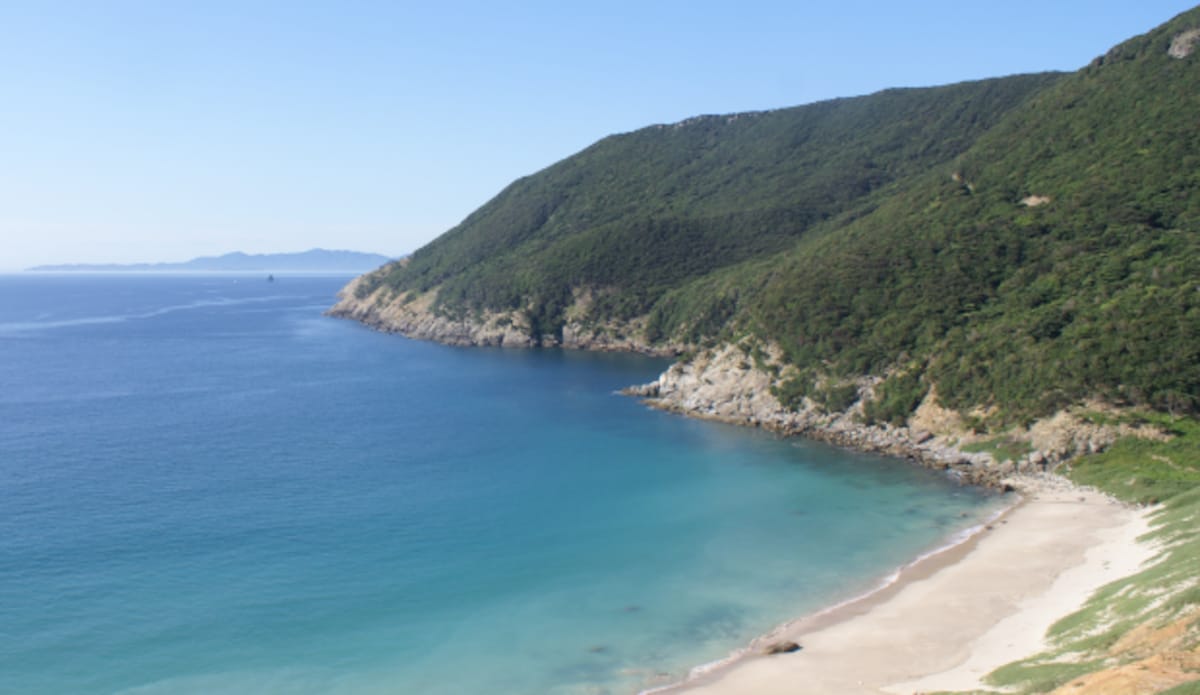 讓人想一直停留在此的旅行、小值賀島