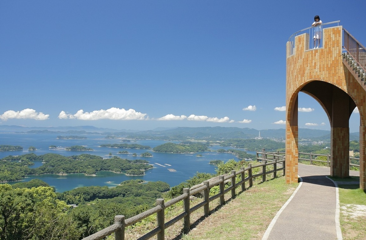 【C】全景展望九十九岛「展海峰」路线（100分钟）