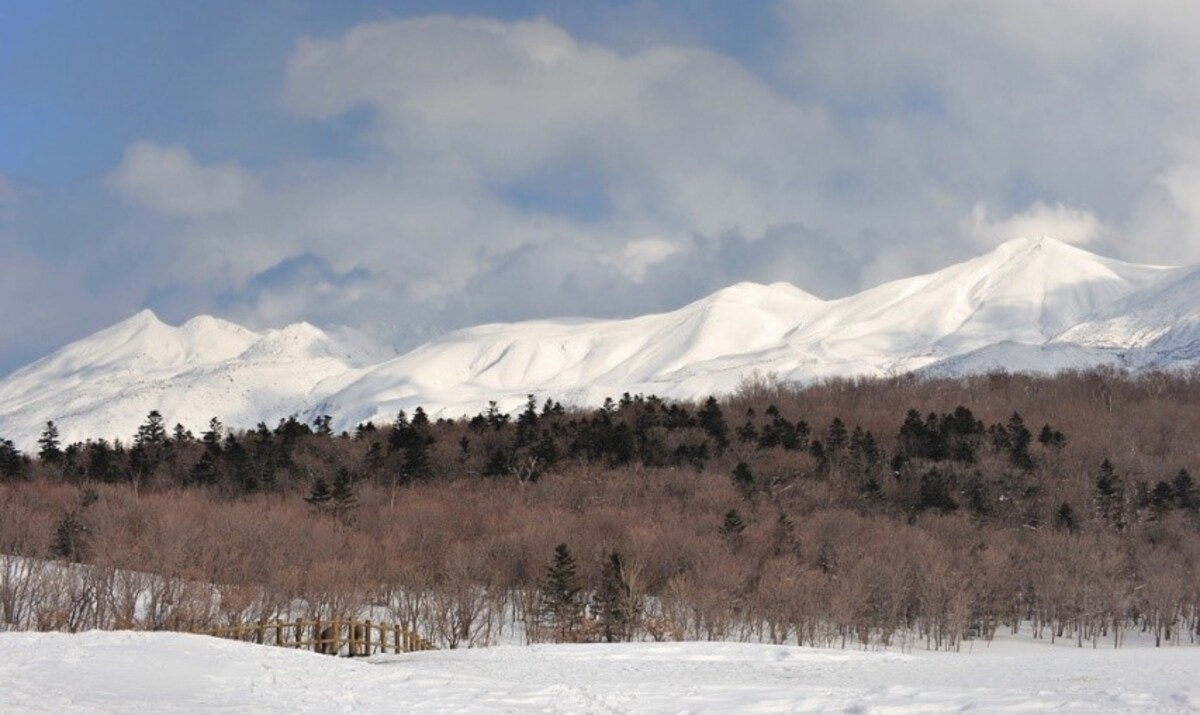 Shiretoko National Park