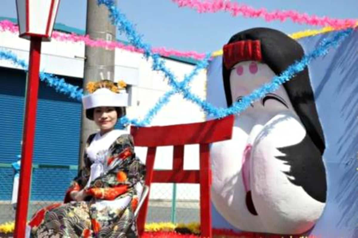 Japan's Fertility Festivals: The Hard Facts | All About Japan