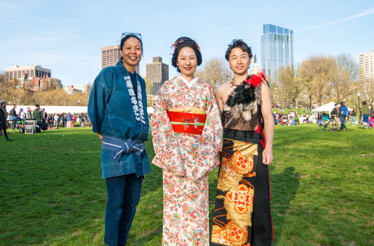 Japanese Festival Boston 2024 Gilli Klarrisa