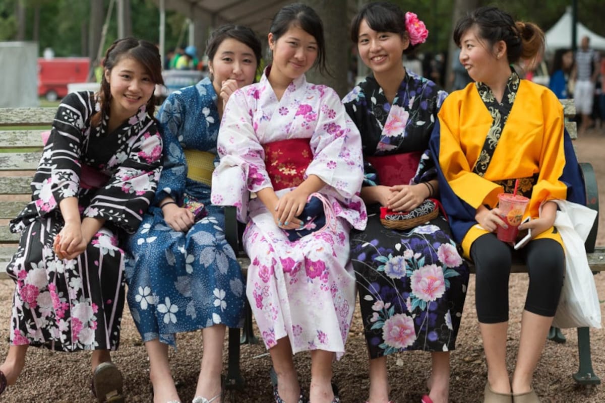 5 Japanese Festivals in the US All About Japan