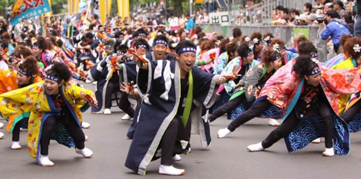 5 Japanese Festivals in the US All About Japan