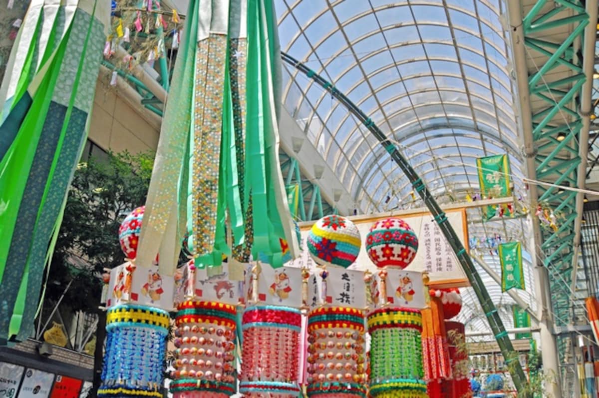 7. Tanabata