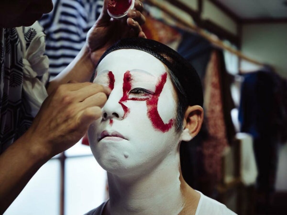 Mino Kabuki Museum Aioiza (Gifu)