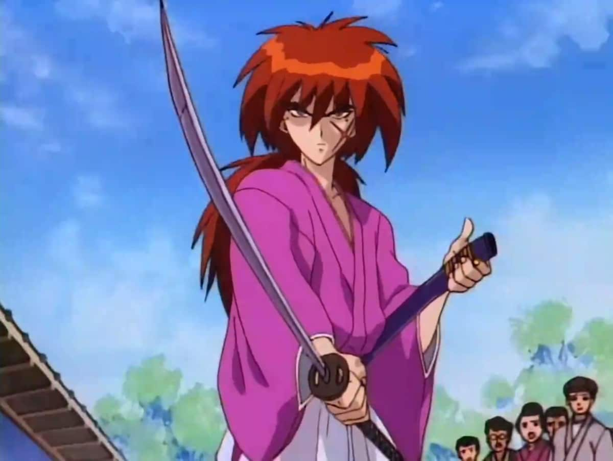 Rurouni Kenshin  Kenshin anime, Rurouni kenshin, Anime