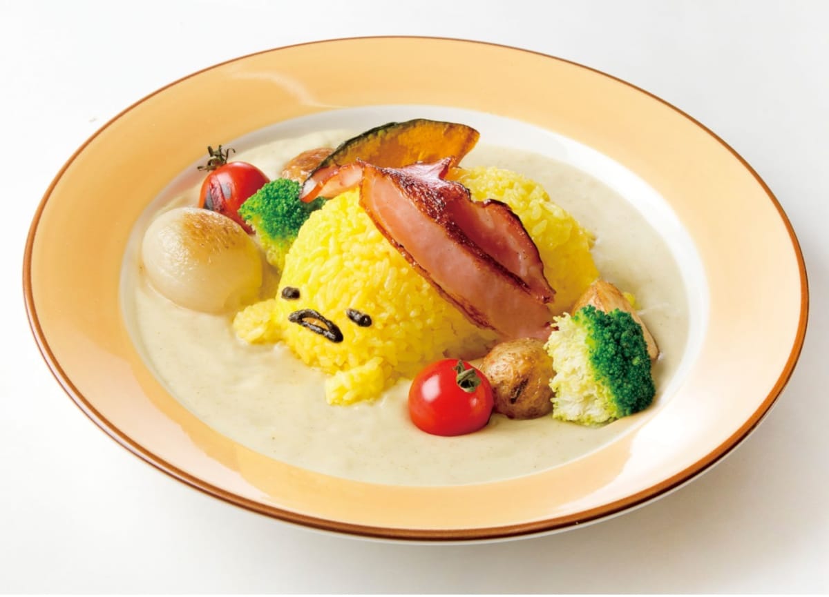 New Gudetama Café Opens in Tokyo! All About Japan