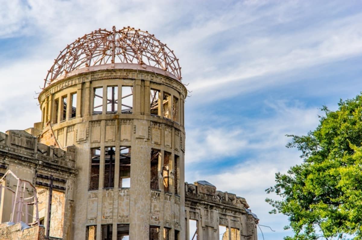 7. Hiroshima Peace Memorial / Genbaku Dome (Hiroshima)