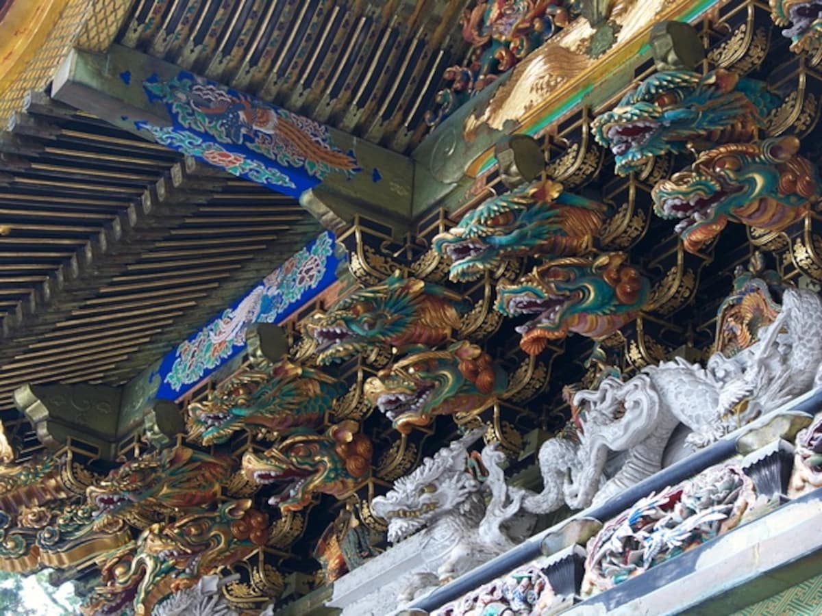 10. Shrines & Temples of Nikko (Tochigi)