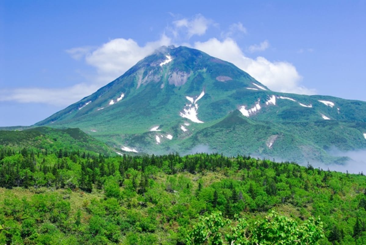 13. Shiretoko Peninsula (Hokkaido)