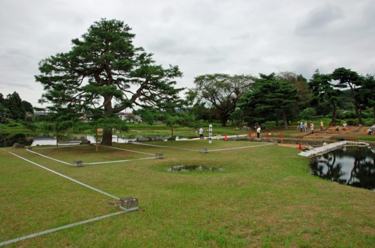 3. Remains of Muryoko-in