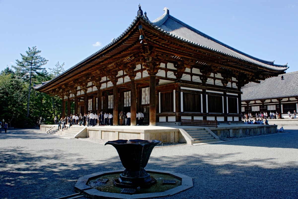 UNESCO's Historical Monuments of Ancient Nara | All About Japan