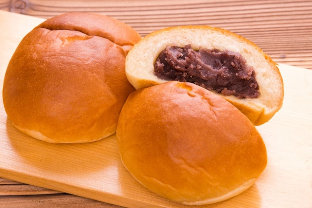 All About Japanese Bread All About Japan