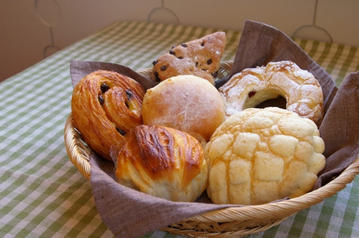 All About Japanese Bread All About Japan