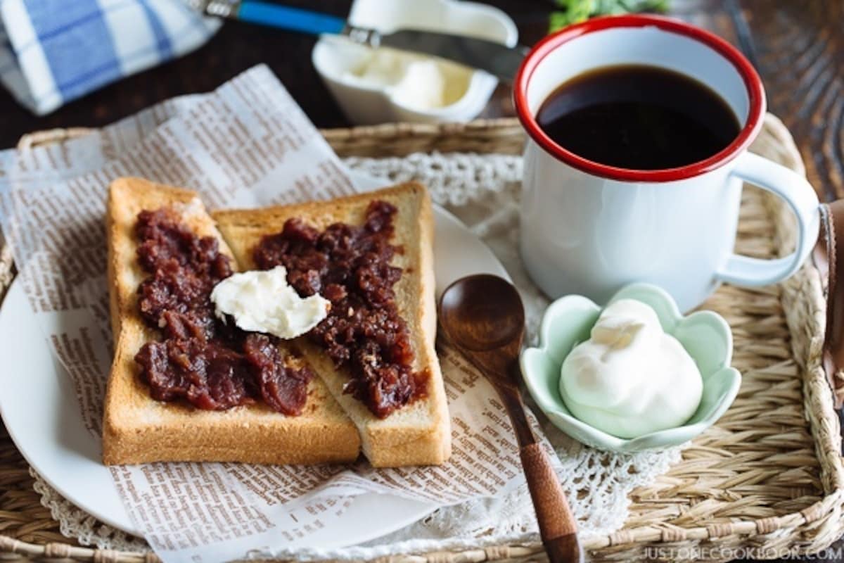 Ogura Toast