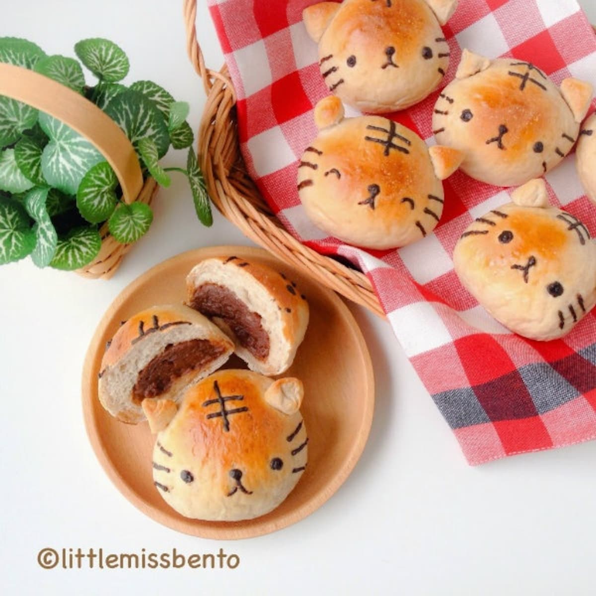 8 Adorable Animal Bread Recipes | All About Japan