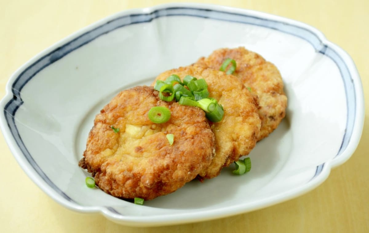 Tataki Tofu (Tofu Nuggets)