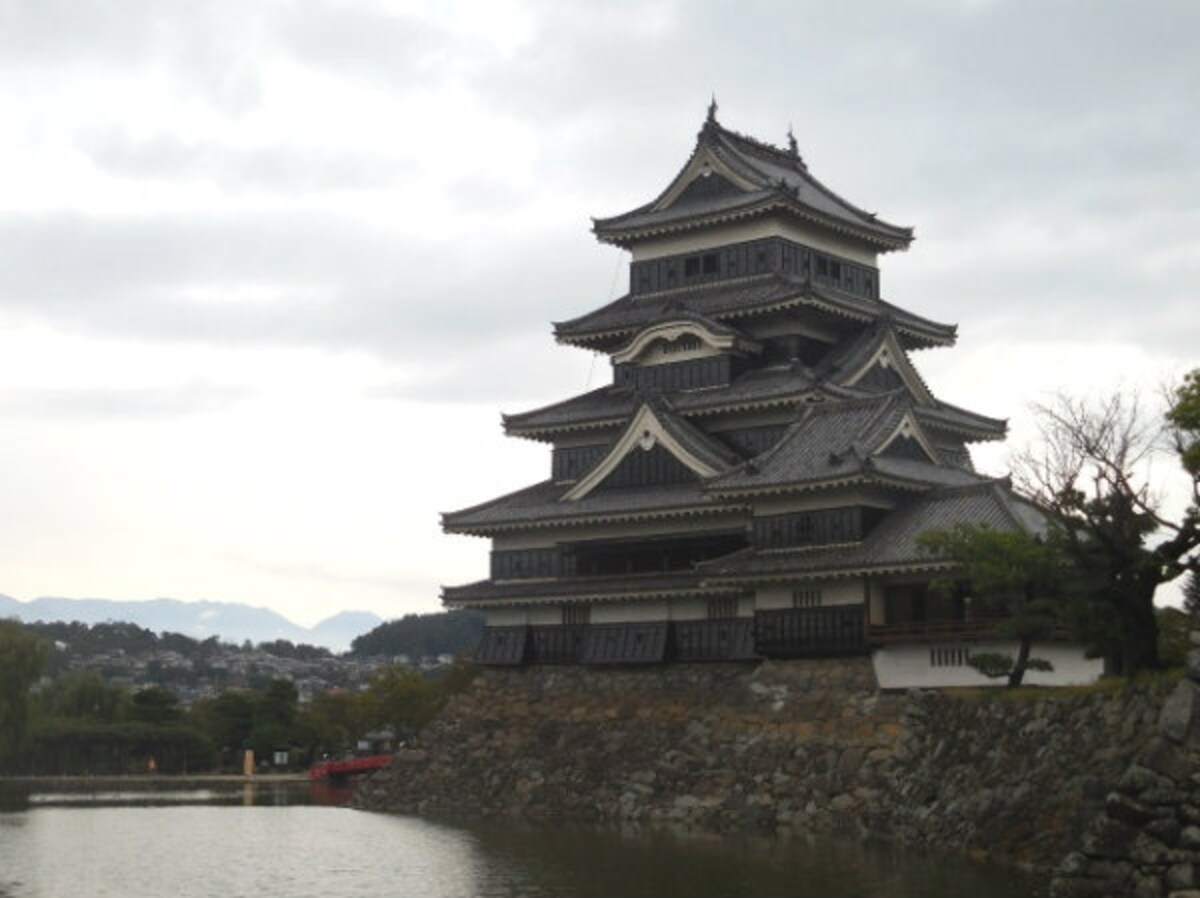 Matsumoto Castle (Nagano)