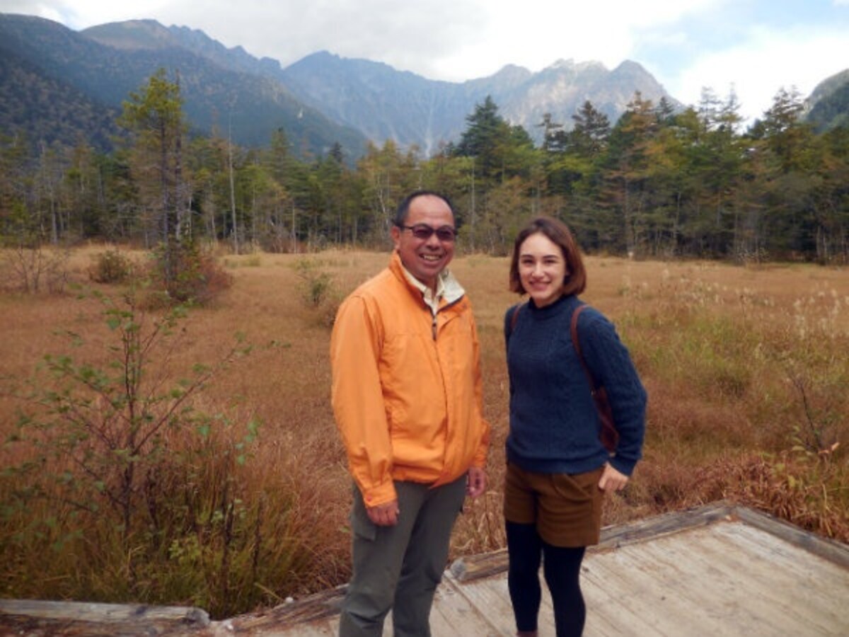 Kamikochi Nature Walk (Nagano)