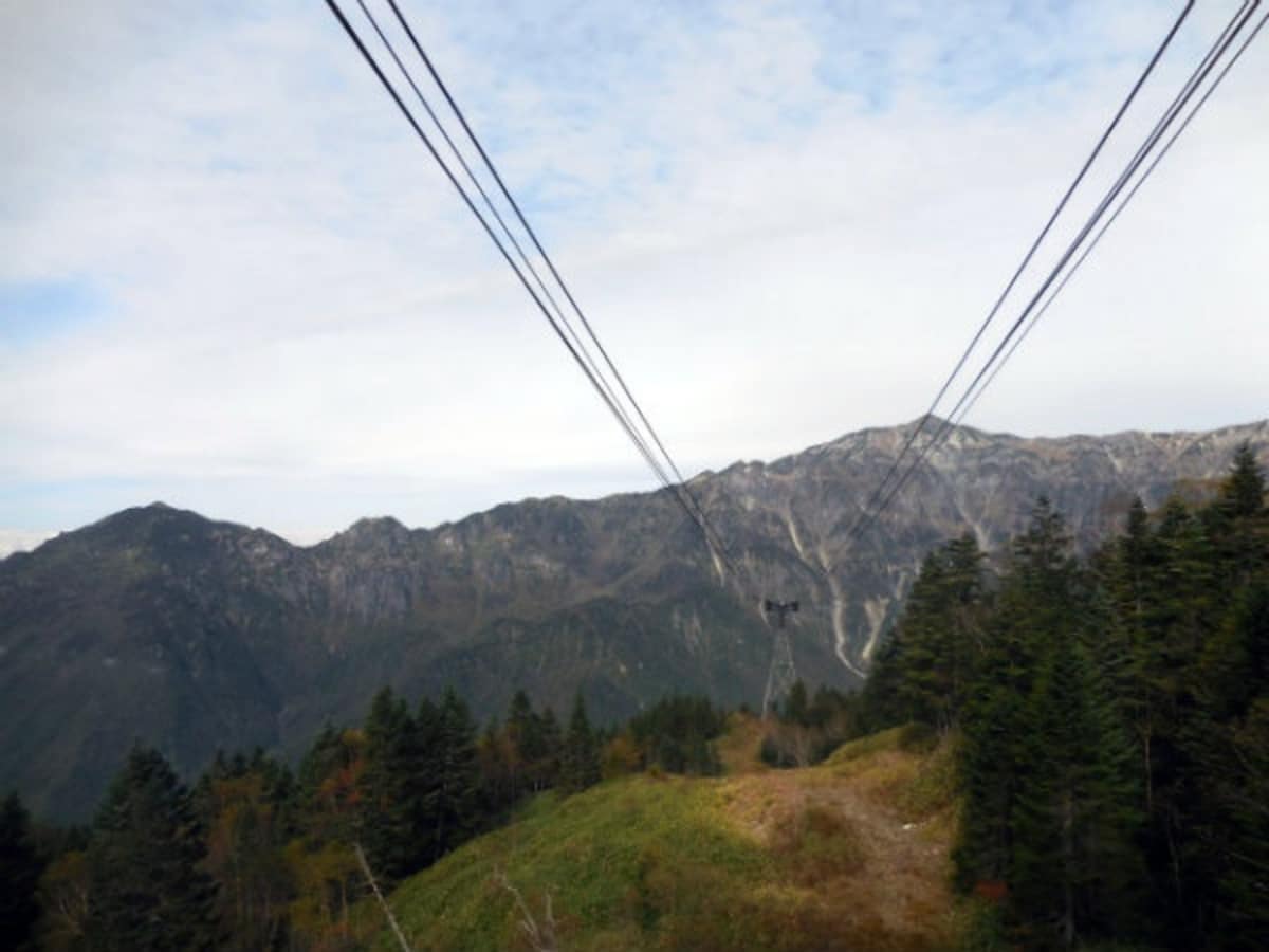 Shinhotaka Ropeway (Gifu)