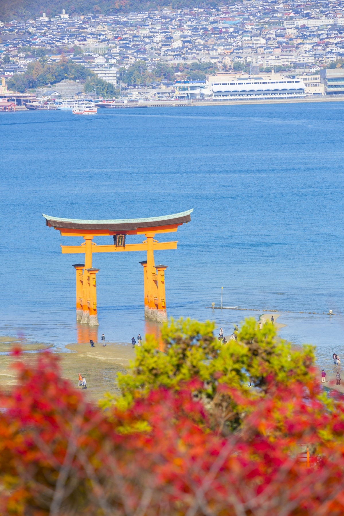 7. Miyajima (Hiroshima)