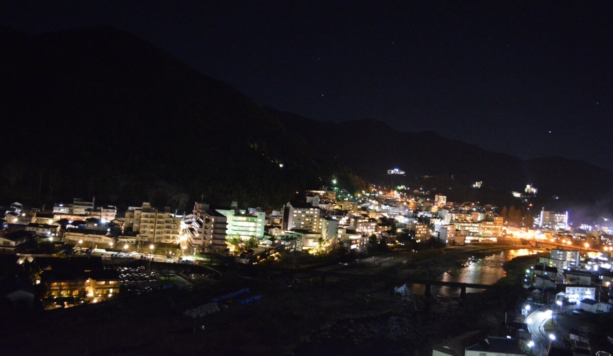 5. 下吕温泉(岐阜)