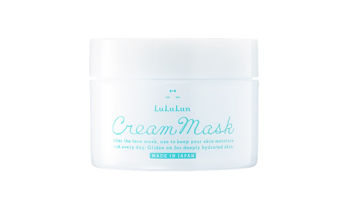 4. LuLuLun Cream Mask