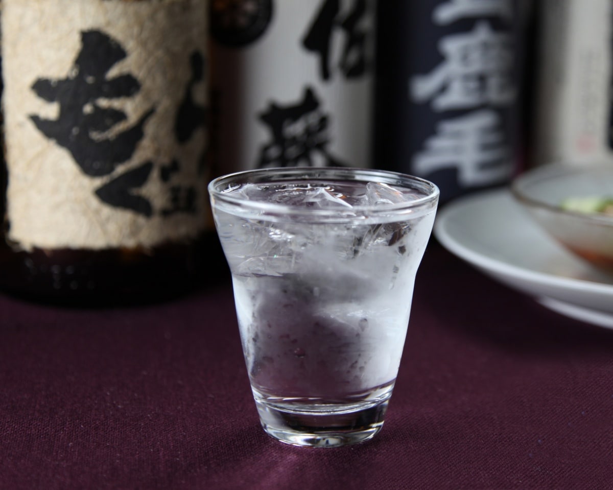 4. Shochu และ Awamori