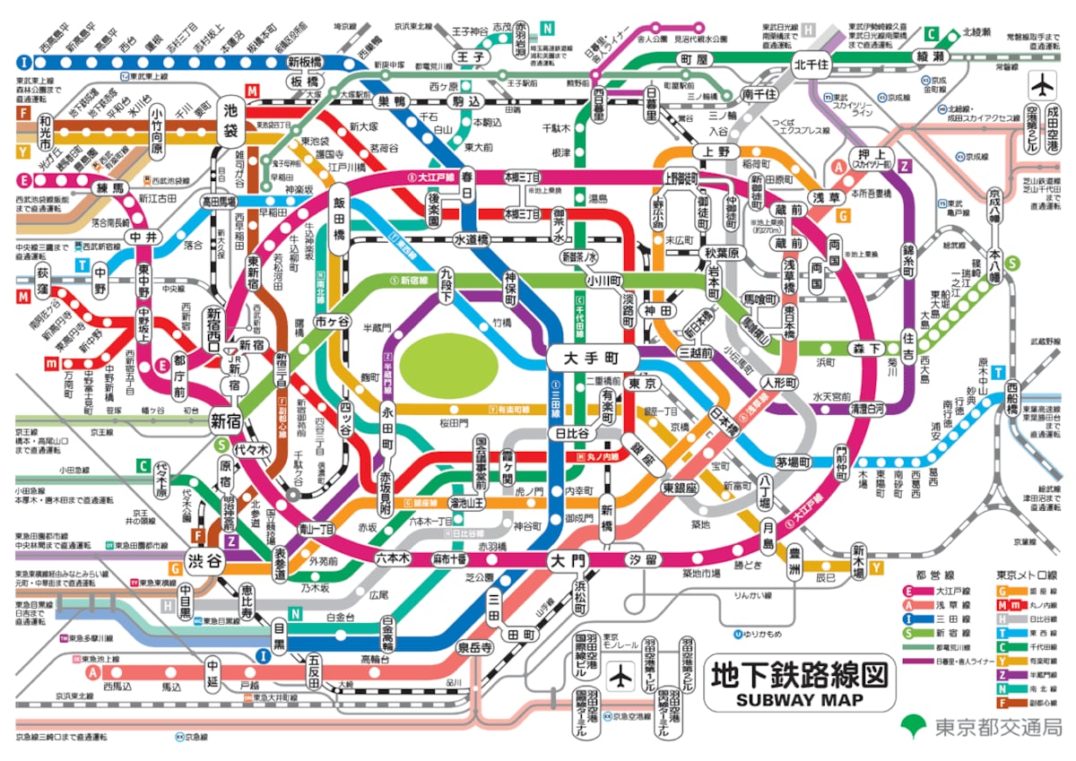 7 Great Train Passes to Save Money on Transit | All About Japan