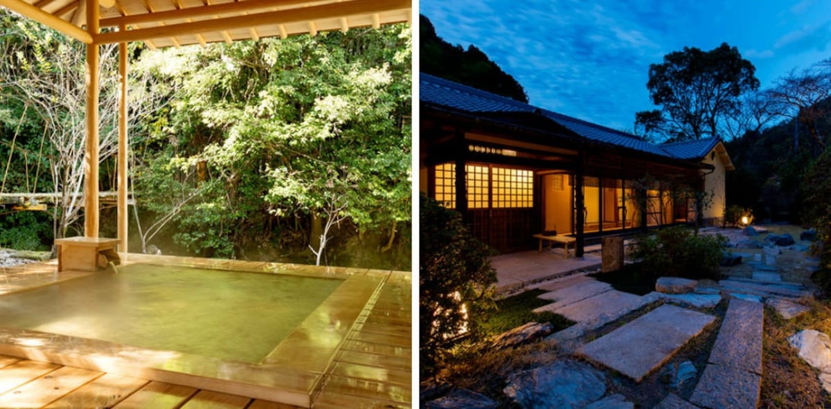 6. Amami Onsen Nanten-en