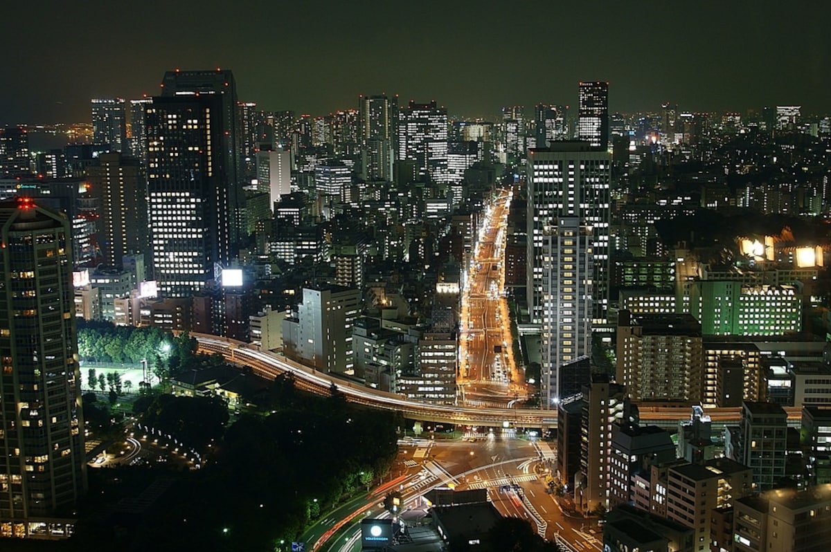 3. Tokyo Tower