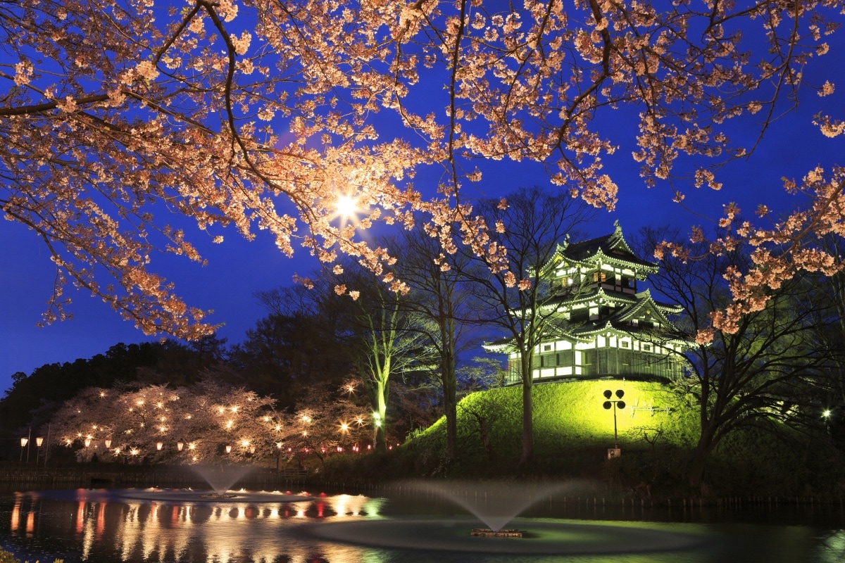 4. Takada Park (Niigata)