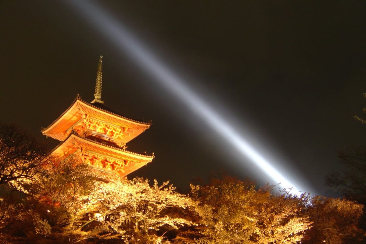 4. Kiyomizu-dera (Higashiyama)