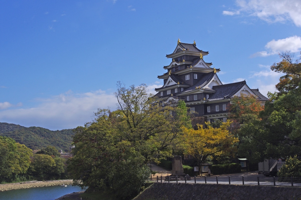 Okayama Castle