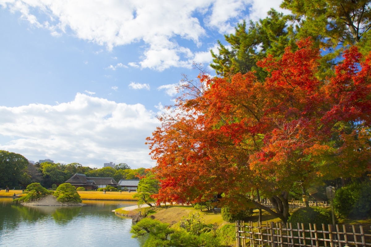 Okayama Korakuen Garden