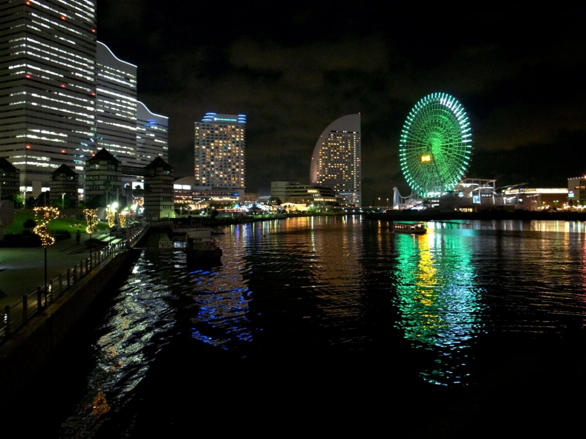 3. Kishamichi Promenade