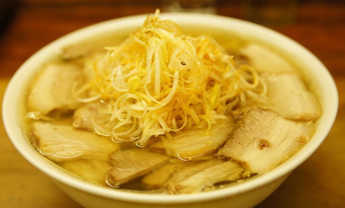 Kitakata Ramen