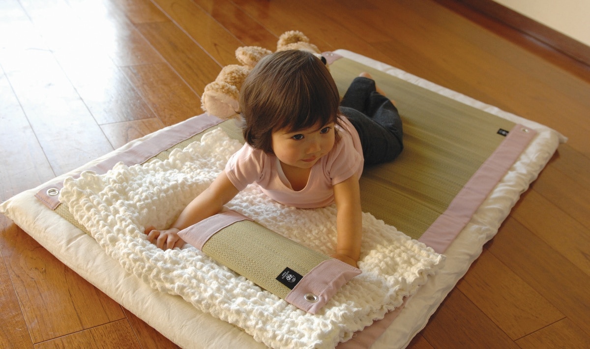 2. Rush Nap Mat