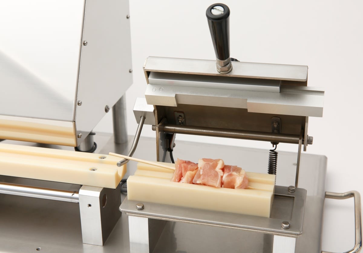 5. Automatic Skewer Machine