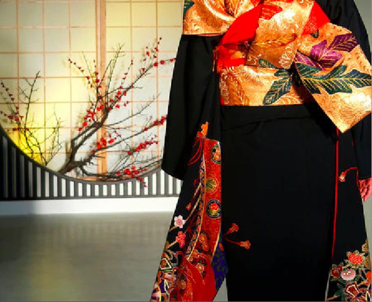 What's a Furisode? All Japan