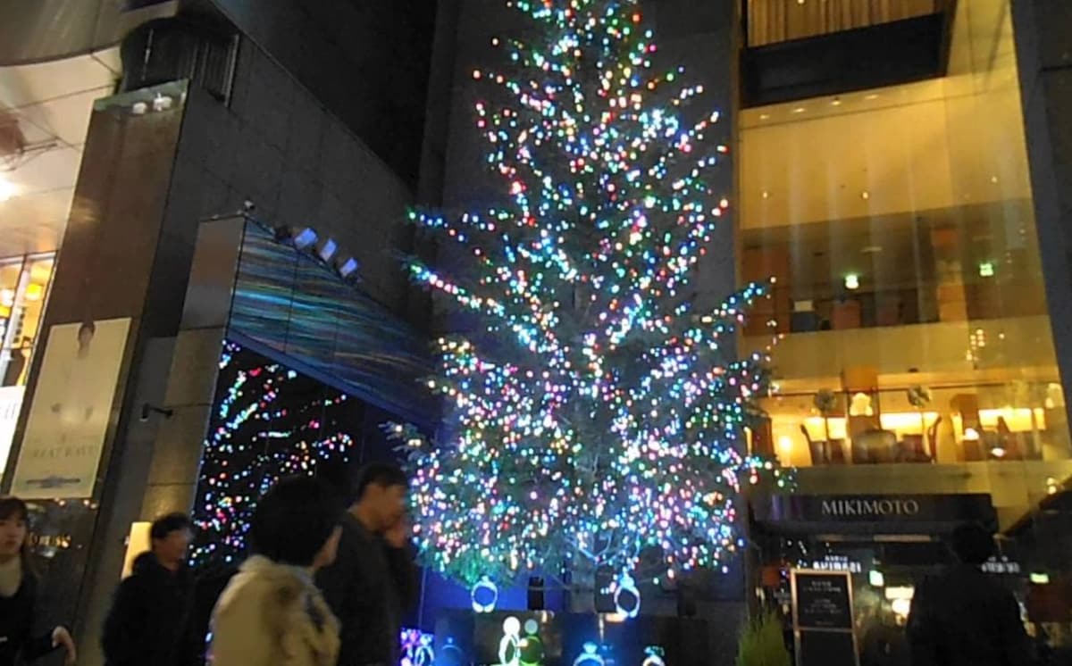 3. Ginza Mikimoto (Tokyo)