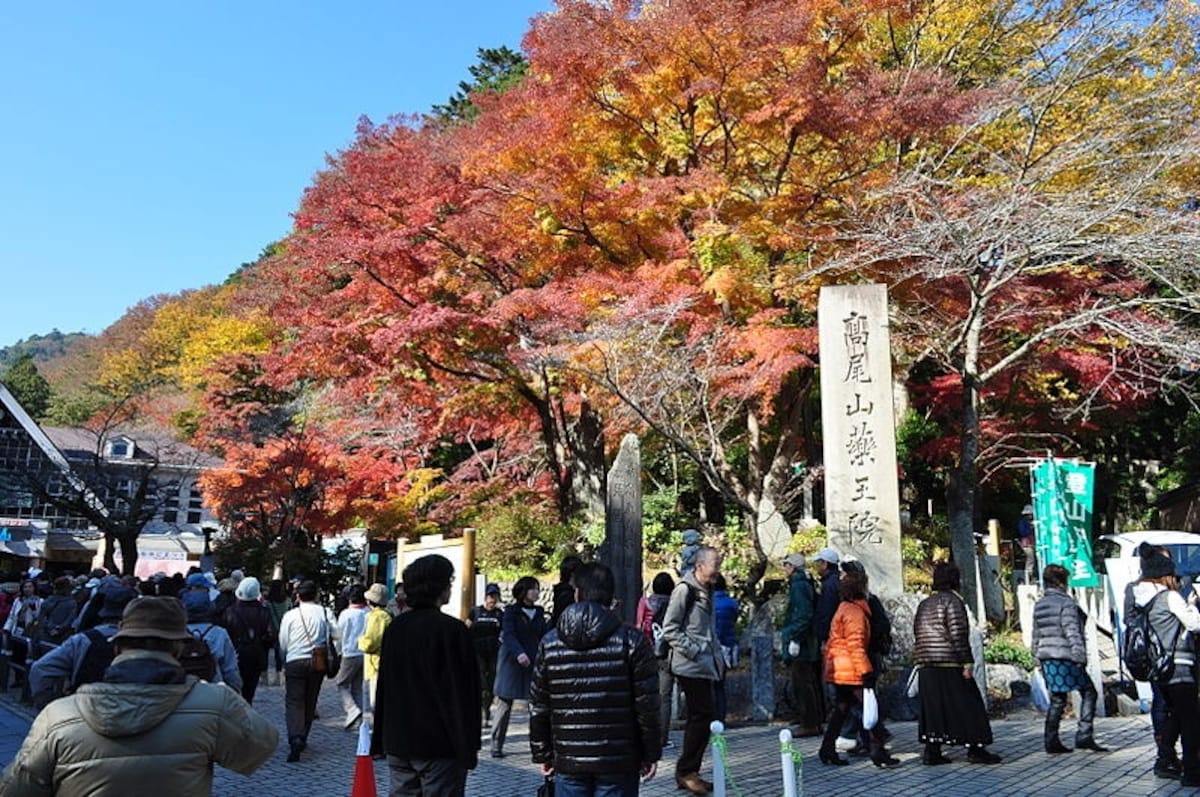 20. Mount Takao (Tokyo)