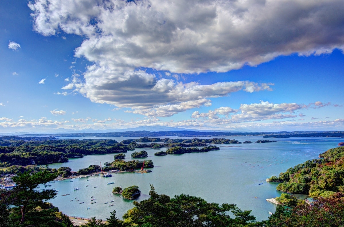 14. Matsushima (Miyagi)