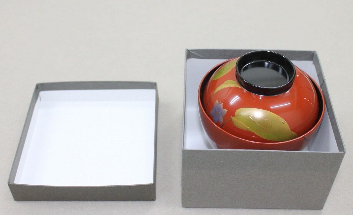 2. Urushi Bowl