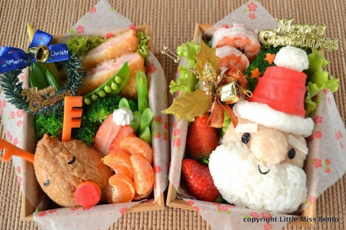 5 Adorable Holiday Bento Boxes! | All About Japan