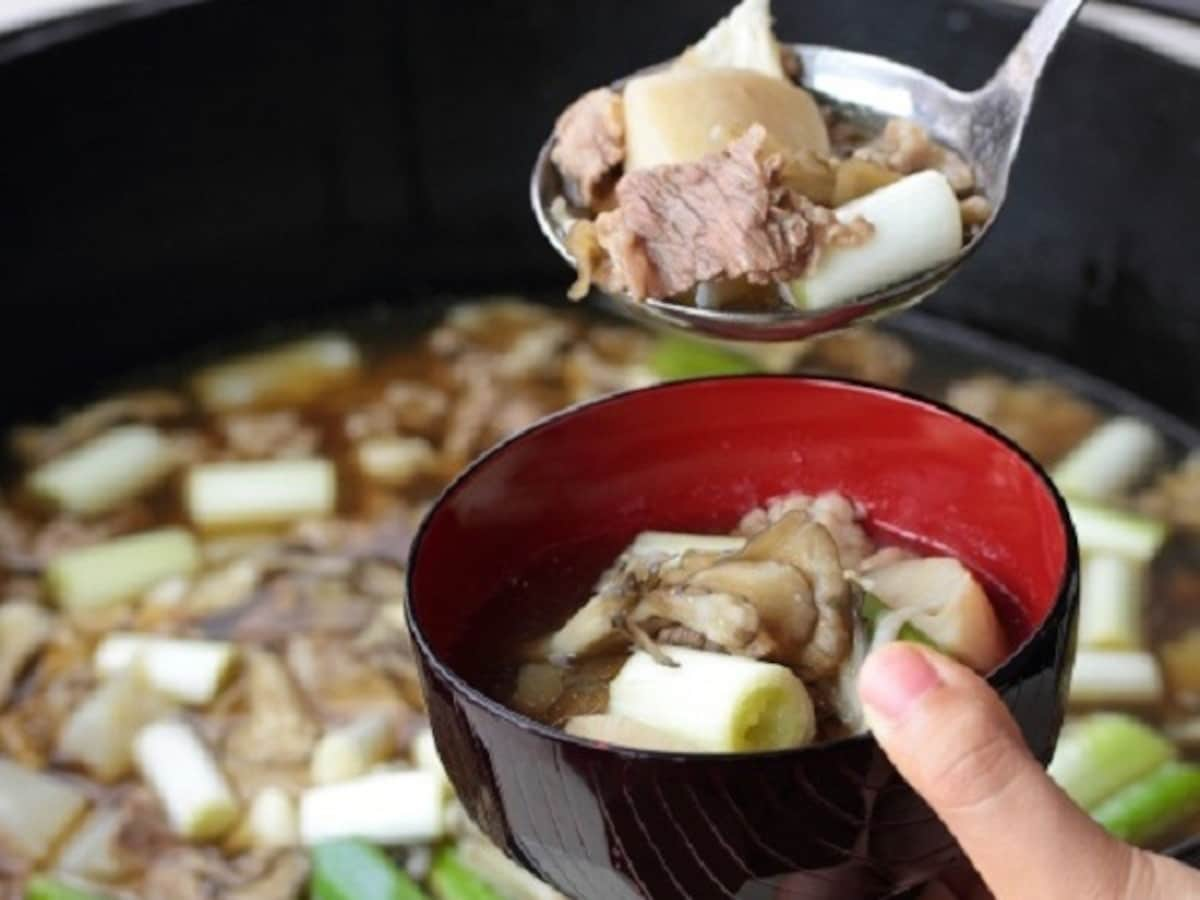 5. Taro Hotpot (Yamagata)